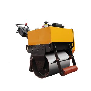 350 kg Walk-Behind Single Drum Vibratory Roller