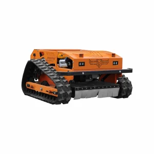LUXIN LX550D Remote Controlled Tracked Lawn Mower