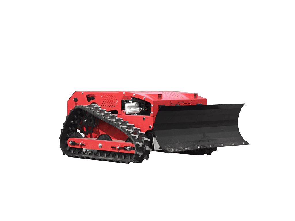 LUXIN 550D mower remote control and drive components
