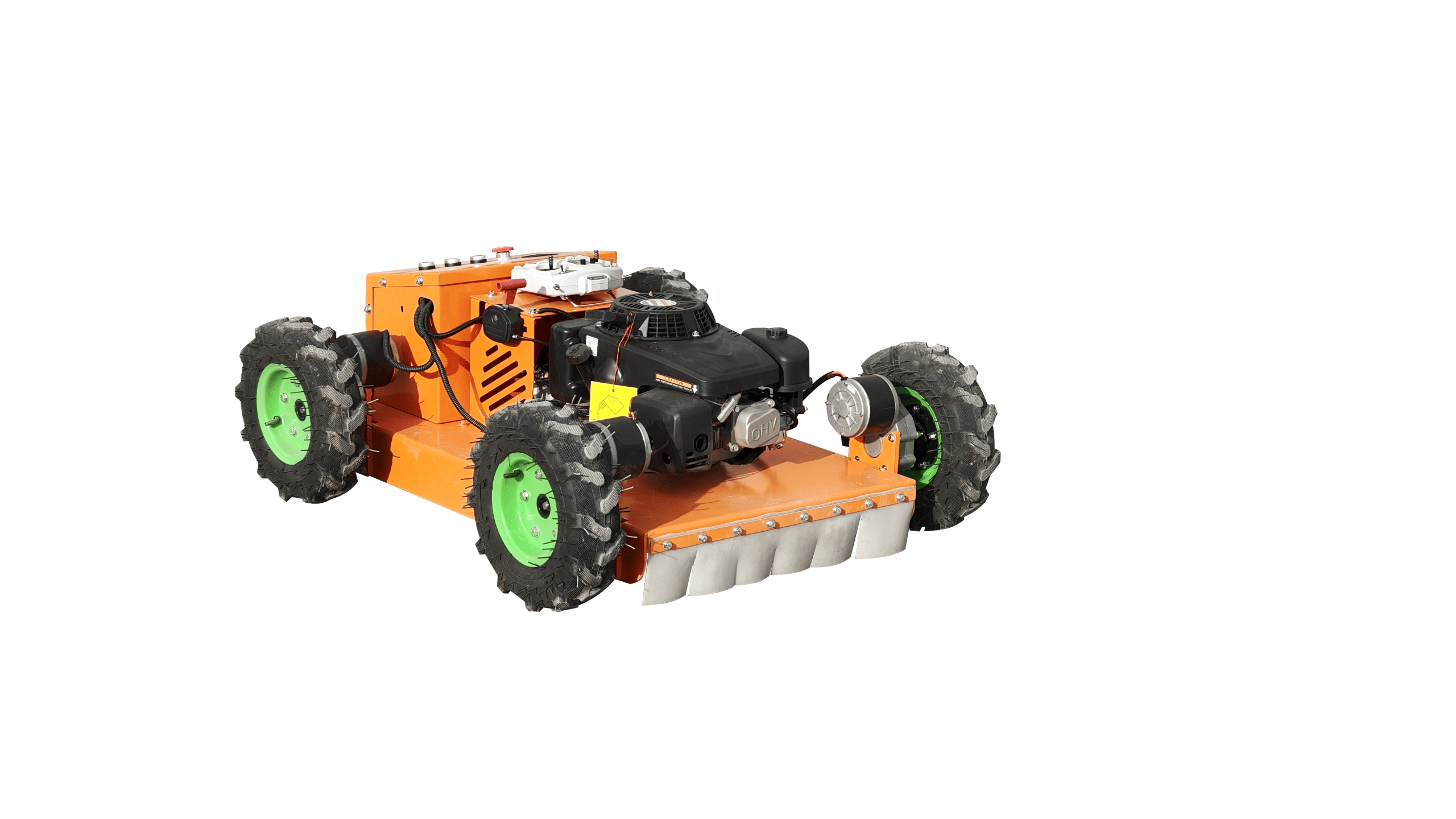 LUXIN LX550L Remote Controlled Wheeled Lawn Mower