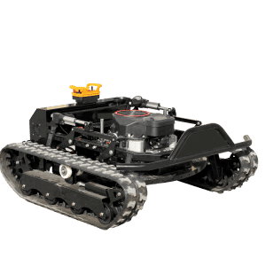 LUXIN LX900D remote-controlled lawn mower