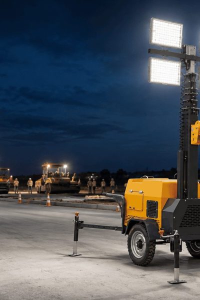 LUXIN compaction equipment for construction jobsites