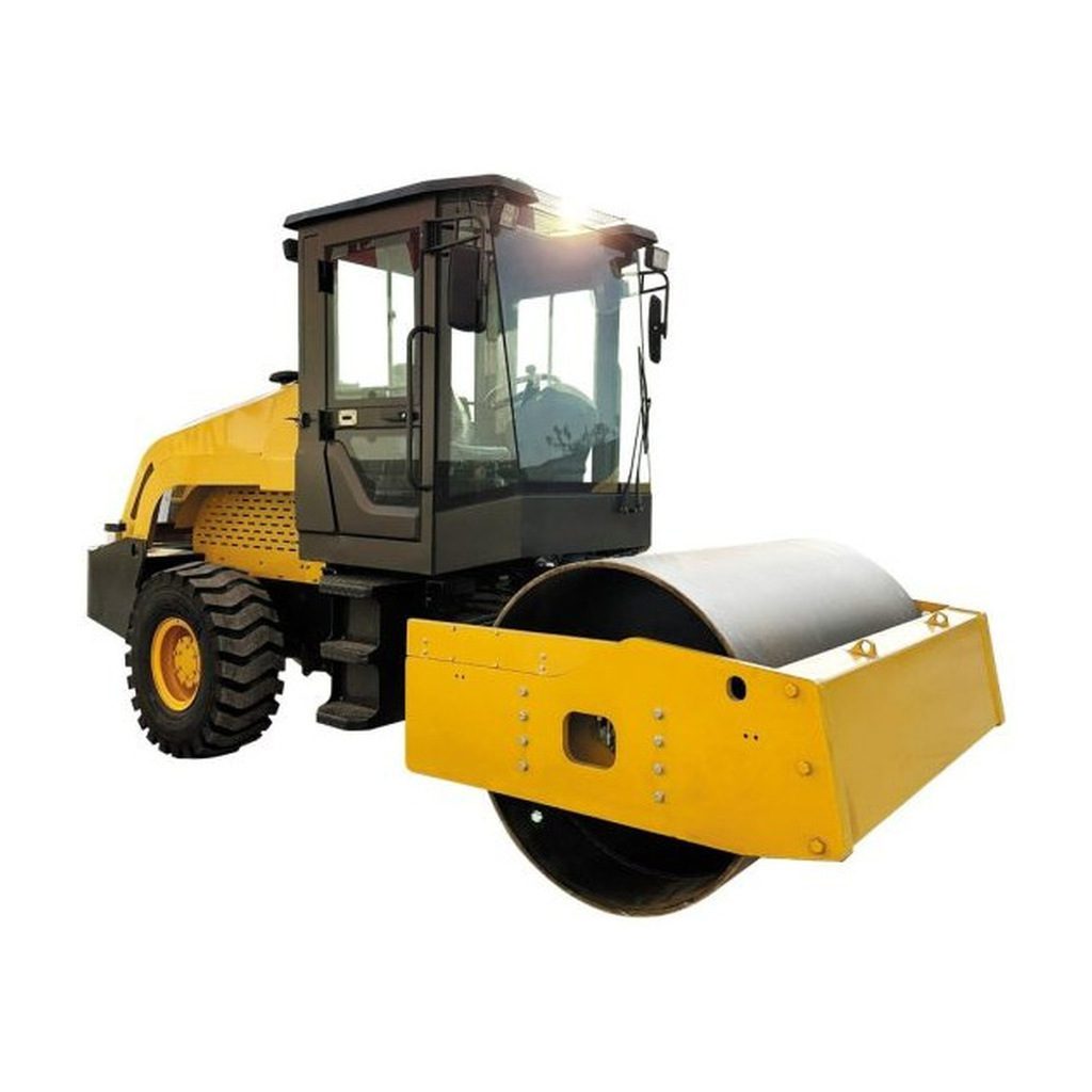 LUXIN LX04JS 4-ton single drum vibratory roller