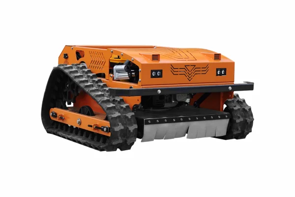 LUXIN LX550D Remote Controlled Tracked Lawn Mower