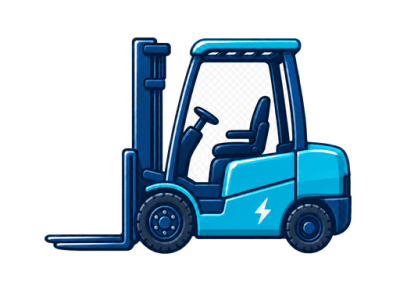Zero-Emission Indoor Warehouse Logistics