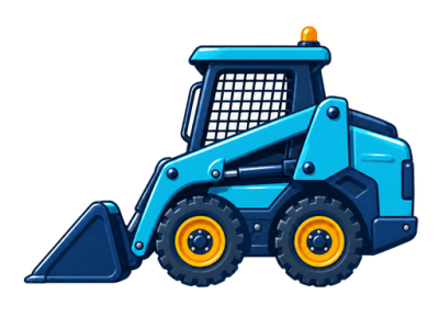 Agile 360° Zero-Turn Loaders